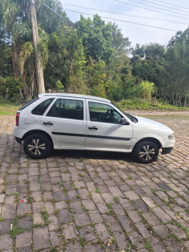 GOL 1.0 MI 8V FLEX 4P MANUAL - 2008 - BENTO GONçALVES