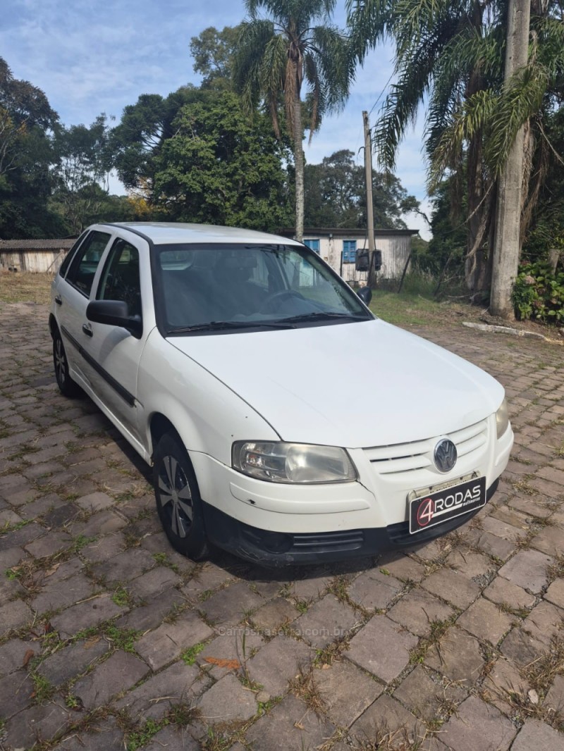 GOL 1.0 MI 8V FLEX 4P MANUAL - 2008 - BENTO GONçALVES