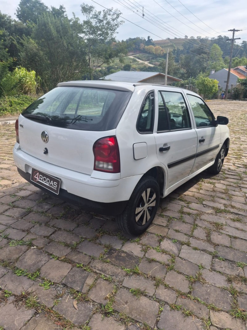 GOL 1.0 MI 8V FLEX 4P MANUAL - 2008 - BENTO GONçALVES