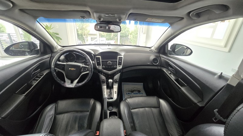 CRUZE 1.8 LTZ SPORT6 16V FLEX 4P AUTOMÁTICO - 2014 - BENTO GONçALVES