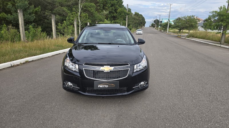 cruze 1.8 ltz sport6 16v flex 4p automatico 2014 bento goncalves