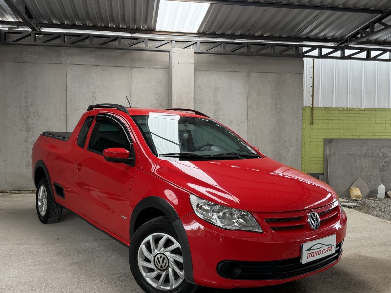 SAVEIRO 1.6 MI CE 8V FLEX 2P MANUAL G.V - 2011 - CAXIAS DO SUL