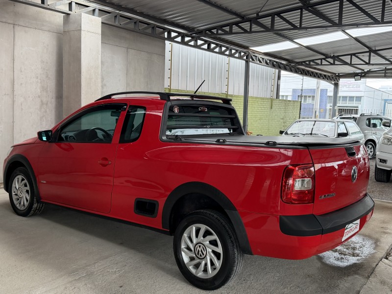 SAVEIRO 1.6 MI CE 8V FLEX 2P MANUAL G.V - 2011 - CAXIAS DO SUL
