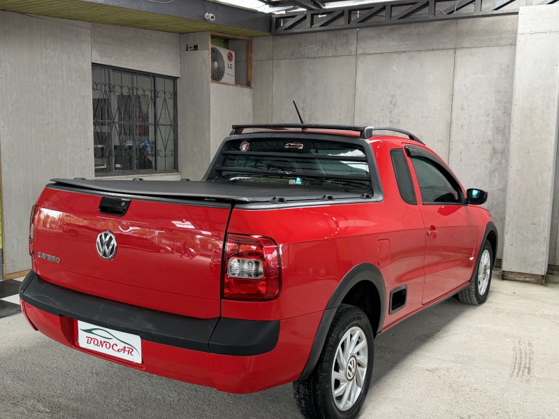 SAVEIRO 1.6 MI CE 8V FLEX 2P MANUAL G.V - 2011 - CAXIAS DO SUL