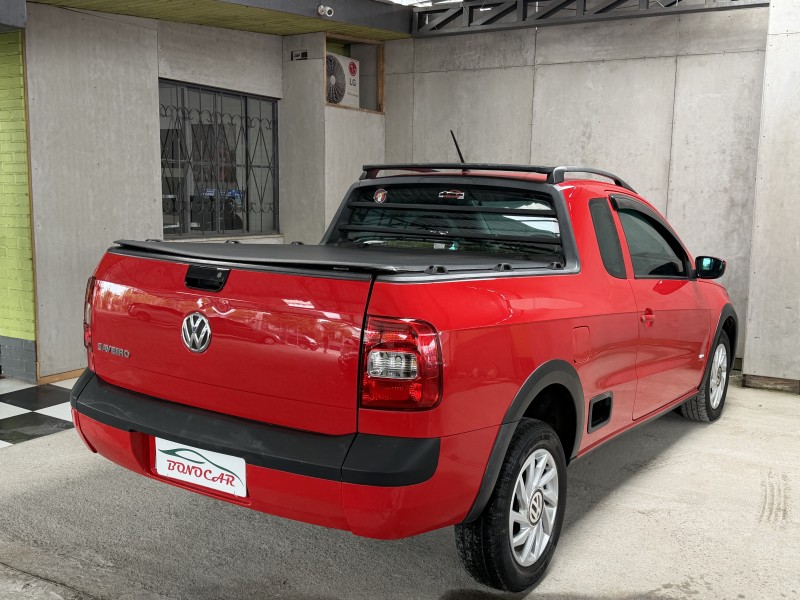 SAVEIRO 1.6 MI CE 8V FLEX 2P MANUAL G.V - 2011 - CAXIAS DO SUL