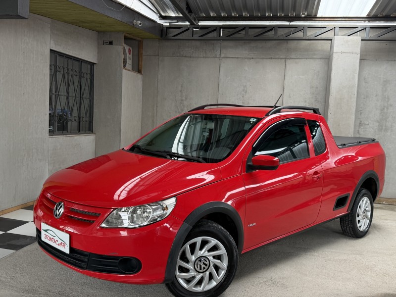 saveiro 1.6 mi ce 8v flex 2p manual g.v 2011 caxias do sul