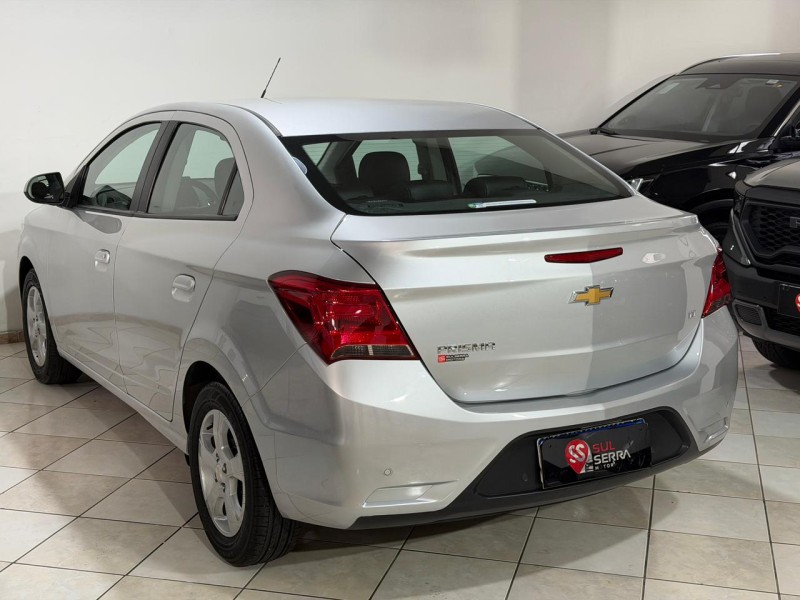 PRISMA 1.4 MPFI LT 8V FLEX 4P MANUAL - 2019 - CAXIAS DO SUL