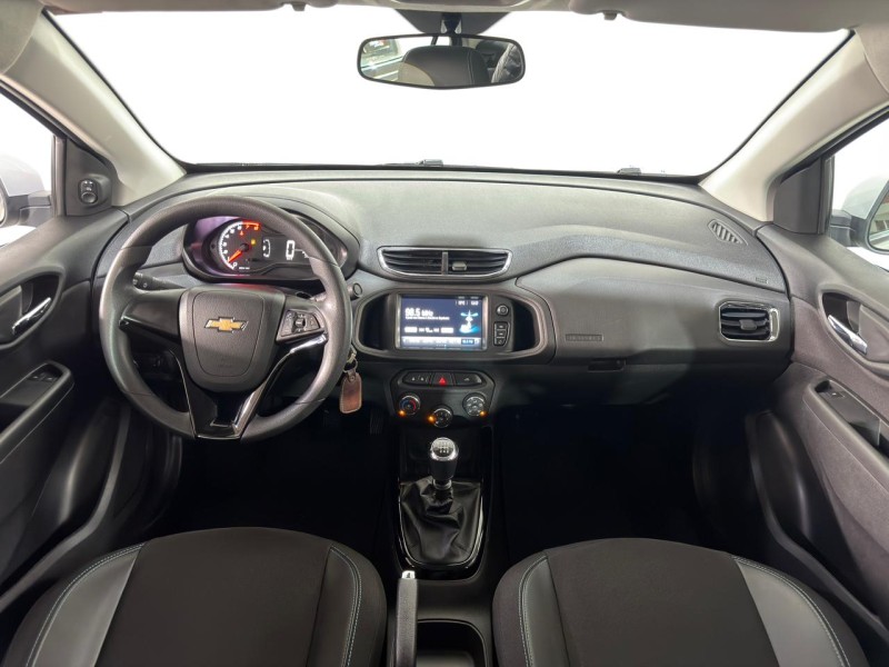 PRISMA 1.4 MPFI LT 8V FLEX 4P MANUAL - 2019 - CAXIAS DO SUL