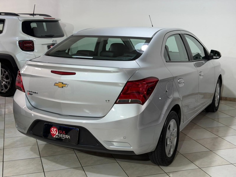PRISMA 1.4 MPFI LT 8V FLEX 4P MANUAL - 2019 - CAXIAS DO SUL