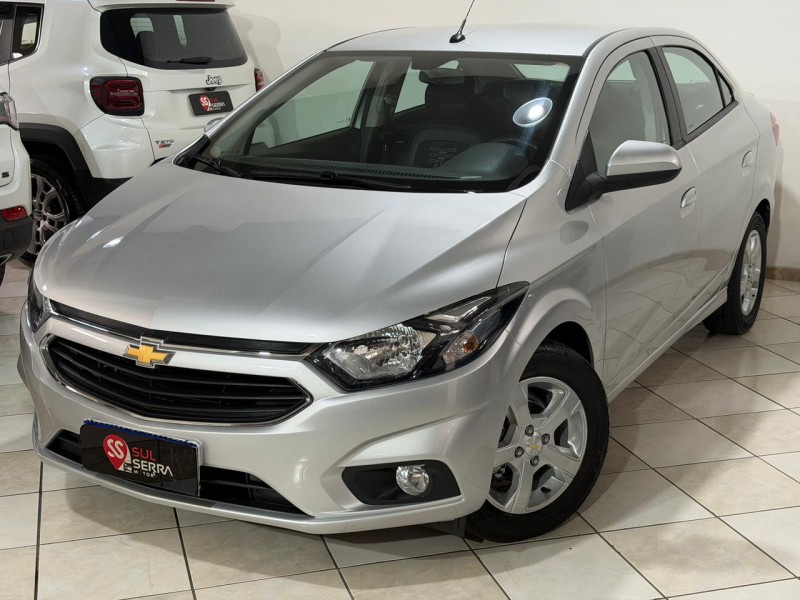 PRISMA 1.4 MPFI LT 8V FLEX 4P MANUAL - 2019 - CAXIAS DO SUL