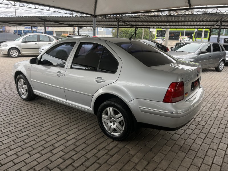 BORA 2.0 MI 8V FLEX 4P AUTOMÁTICO - 2007 - CAXIAS DO SUL