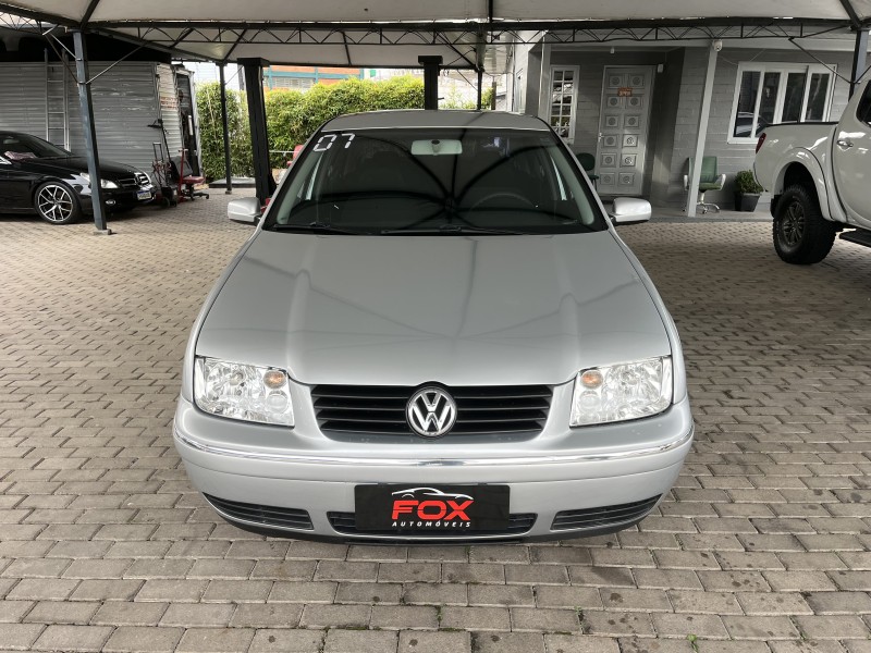 BORA 2.0 MI 8V FLEX 4P AUTOMÁTICO - 2007 - CAXIAS DO SUL