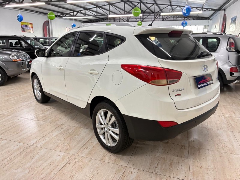 IX35 2.0 MPI 4X2 16V FLEX 4P AUTOMÁTICO - 2013 - CAXIAS DO SUL