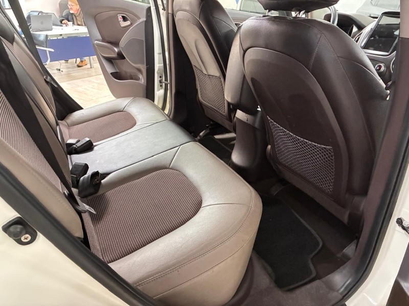 IX35 2.0 MPI 4X2 16V FLEX 4P AUTOMÁTICO - 2013 - CAXIAS DO SUL