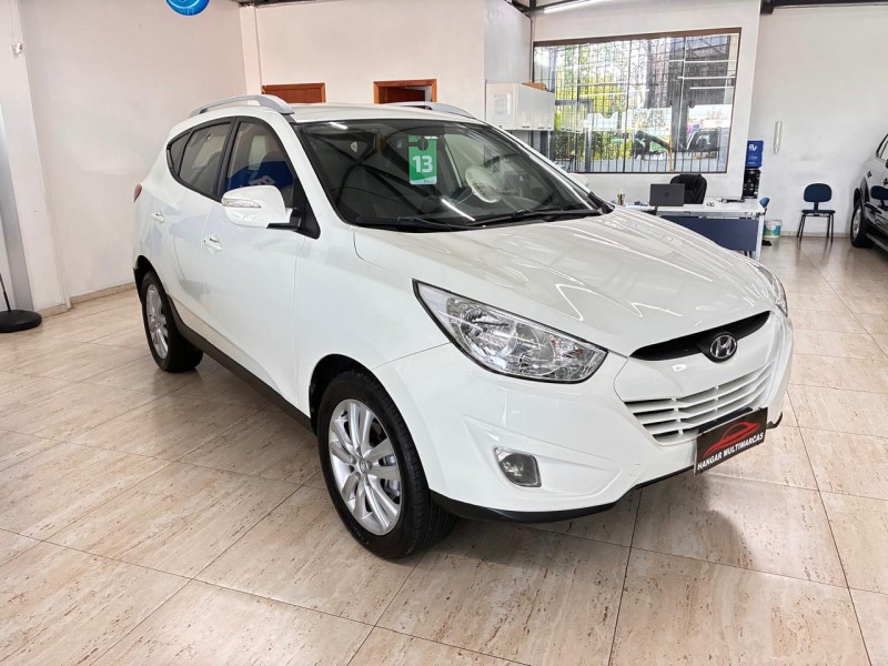 IX35 2.0 MPI 4X2 16V FLEX 4P AUTOMÁTICO