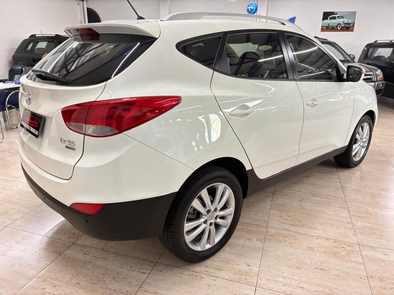 IX35 2.0 MPI 4X2 16V FLEX 4P AUTOMÁTICO - 2013 - CAXIAS DO SUL