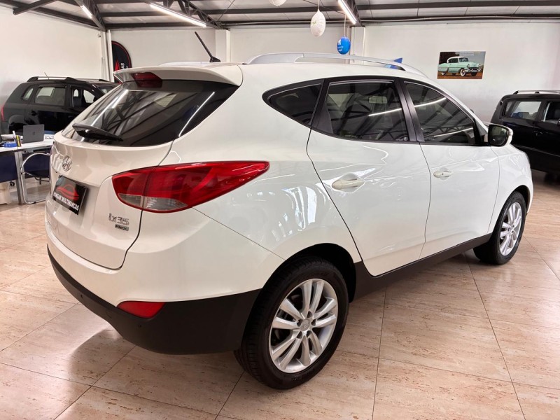 IX35 2.0 MPI 4X2 16V FLEX 4P AUTOMÁTICO - 2013 - CAXIAS DO SUL