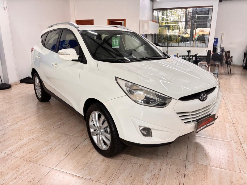 ix35 2.0 mpi 4x2 16v flex 4p automatico 2013 caxias do sul