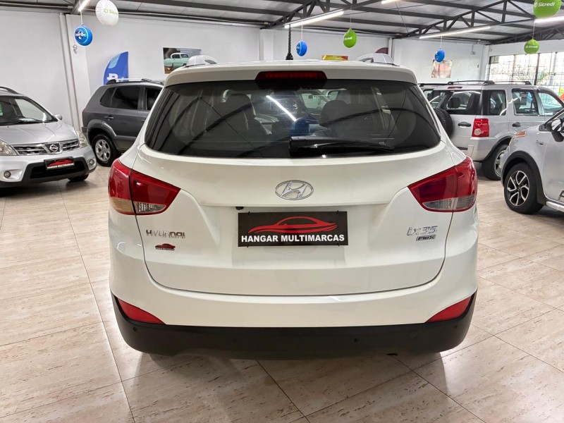 IX35 2.0 MPI 4X2 16V FLEX 4P AUTOMÁTICO - 2013 - CAXIAS DO SUL