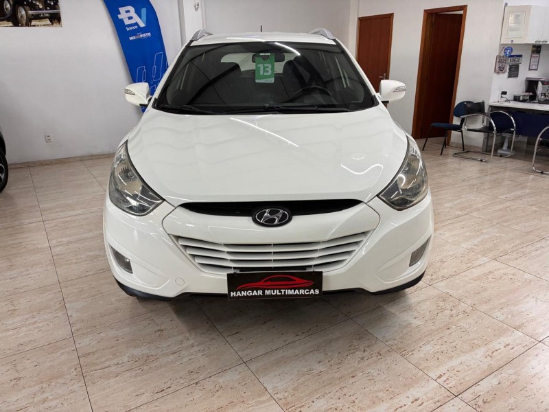 IX35 2.0 MPI 4X2 16V FLEX 4P AUTOMÁTICO - 2013 - CAXIAS DO SUL