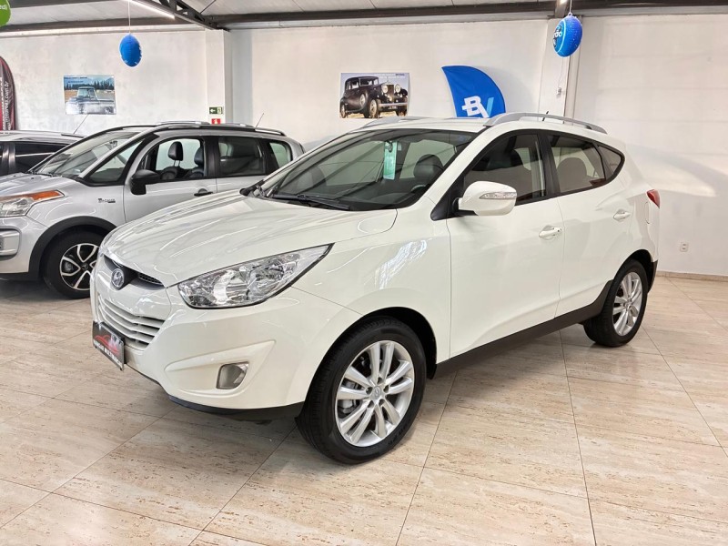 IX35 2.0 MPI 4X2 16V FLEX 4P AUTOMÁTICO - 2013 - CAXIAS DO SUL