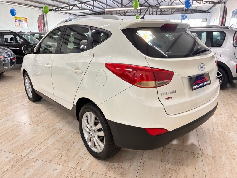 IX35 2.0 MPI 4X2 16V FLEX 4P AUTOMÁTICO - 2013 - CAXIAS DO SUL
