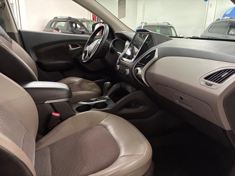 IX35 2.0 MPI 4X2 16V FLEX 4P AUTOMÁTICO - 2013 - CAXIAS DO SUL
