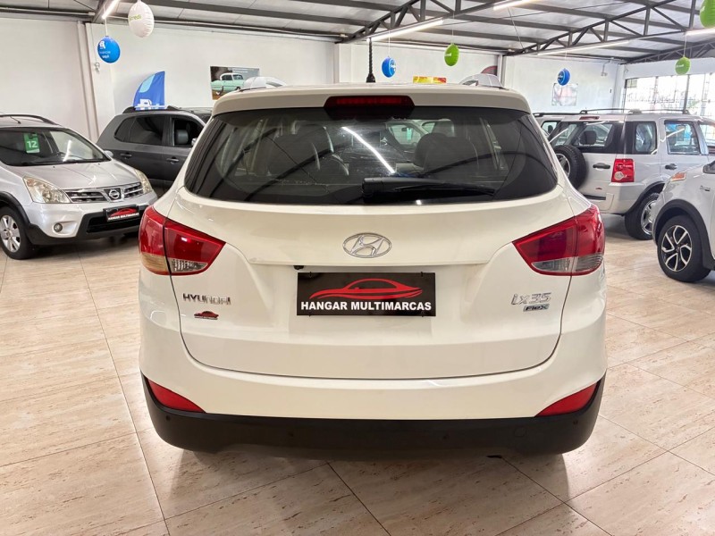 IX35 2.0 MPI 4X2 16V FLEX 4P AUTOMÁTICO - 2013 - CAXIAS DO SUL