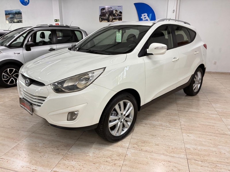 IX35 2.0 MPI 4X2 16V FLEX 4P AUTOMÁTICO - 2013 - CAXIAS DO SUL