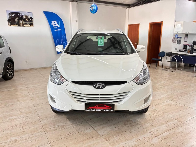 IX35 2.0 MPI 4X2 16V FLEX 4P AUTOMÁTICO - 2013 - CAXIAS DO SUL