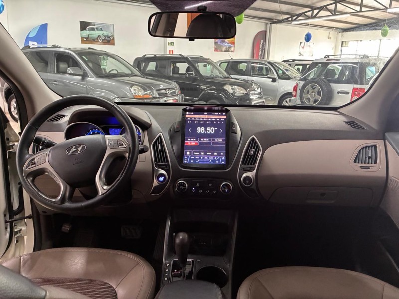 IX35 2.0 MPI 4X2 16V FLEX 4P AUTOMÁTICO - 2013 - CAXIAS DO SUL