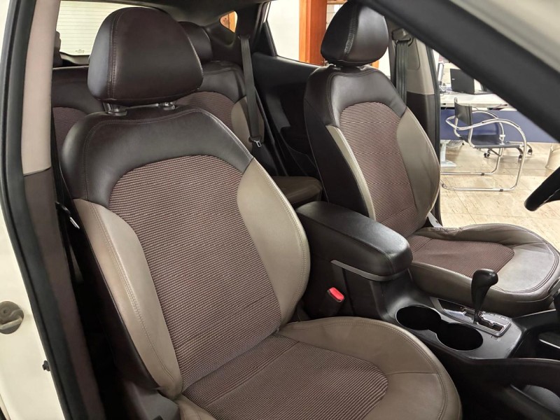 IX35 2.0 MPI 4X2 16V FLEX 4P AUTOMÁTICO - 2013 - CAXIAS DO SUL
