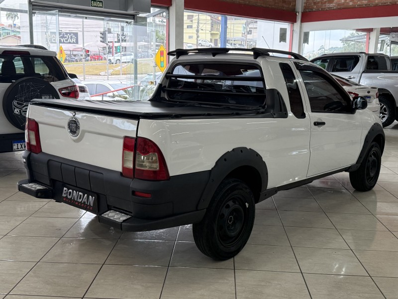 STRADA 1.4 MPI WORKING CE 8V FLEX 2P MANUAL - 2013 - FARROUPILHA