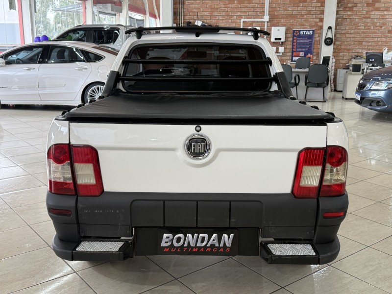 STRADA 1.4 MPI WORKING CE 8V FLEX 2P MANUAL - 2013 - FARROUPILHA