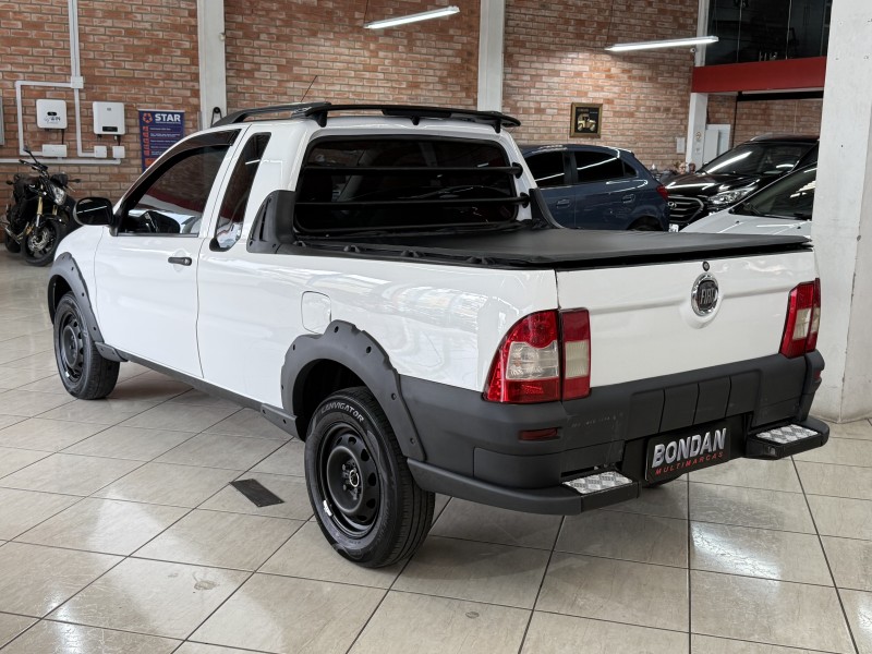STRADA 1.4 MPI WORKING CE 8V FLEX 2P MANUAL - 2013 - FARROUPILHA