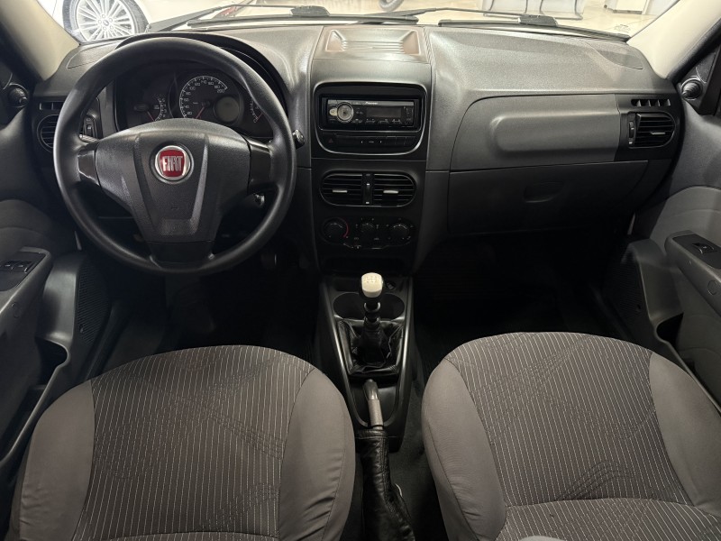 STRADA 1.4 MPI WORKING CE 8V FLEX 2P MANUAL - 2013 - FARROUPILHA