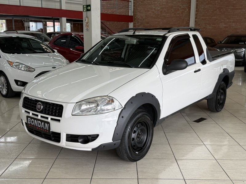 strada 1.4 mpi working ce 8v flex 2p manual 2013 farroupilha