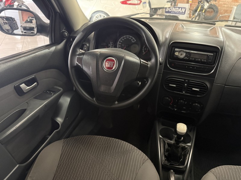 STRADA 1.4 MPI WORKING CE 8V FLEX 2P MANUAL - 2013 - FARROUPILHA