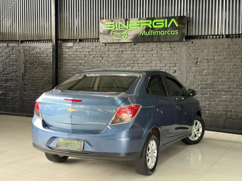 PRISMA 1.4 MPFI LTZ 8V FLEX 4P MANUAL - 2016 - CAXIAS DO SUL
