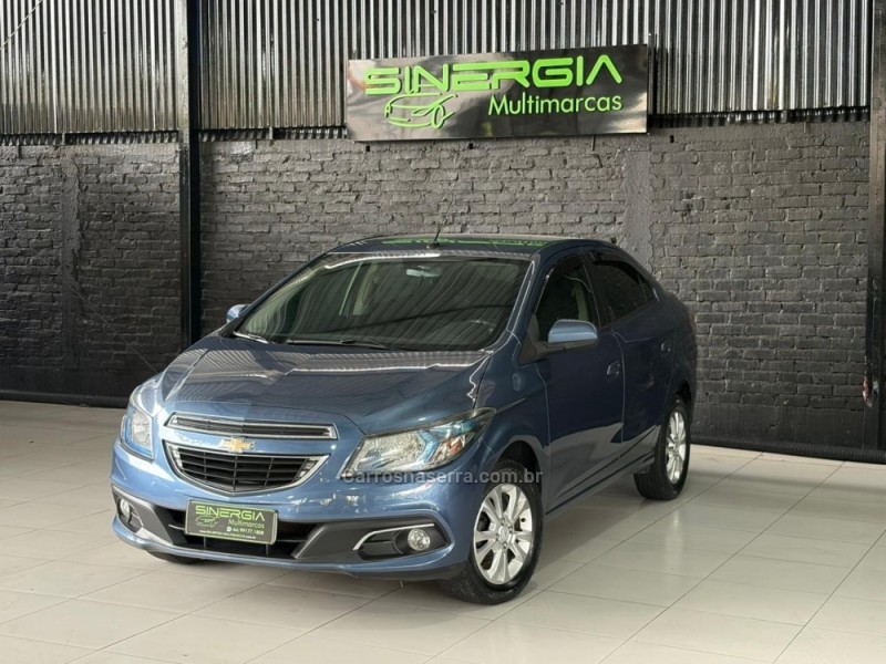prisma 1.4 mpfi ltz 8v flex 4p manual 2016 caxias do sul