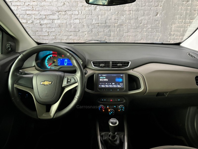 PRISMA 1.4 MPFI LTZ 8V FLEX 4P MANUAL - 2016 - CAXIAS DO SUL