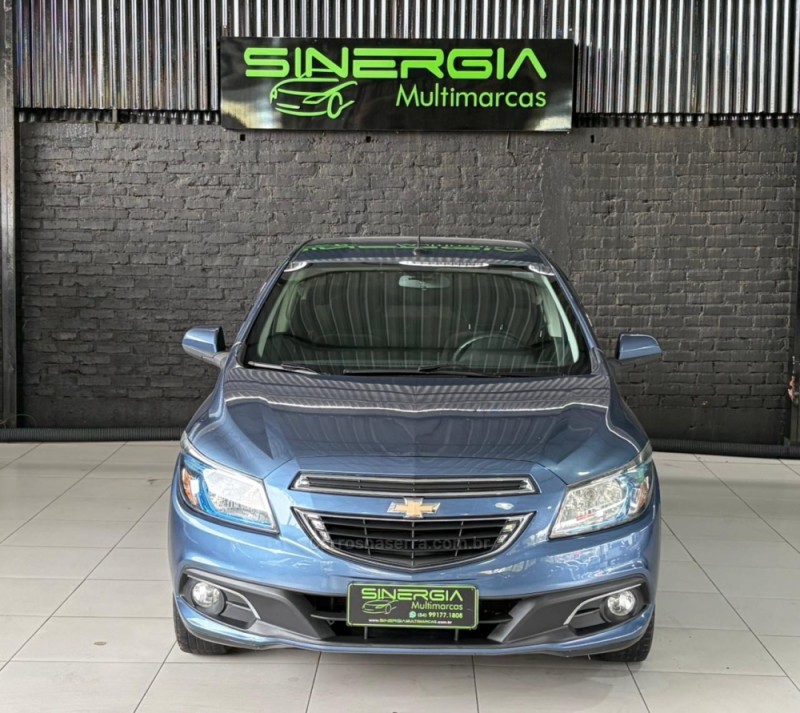 PRISMA 1.4 MPFI LTZ 8V FLEX 4P MANUAL - 2016 - CAXIAS DO SUL
