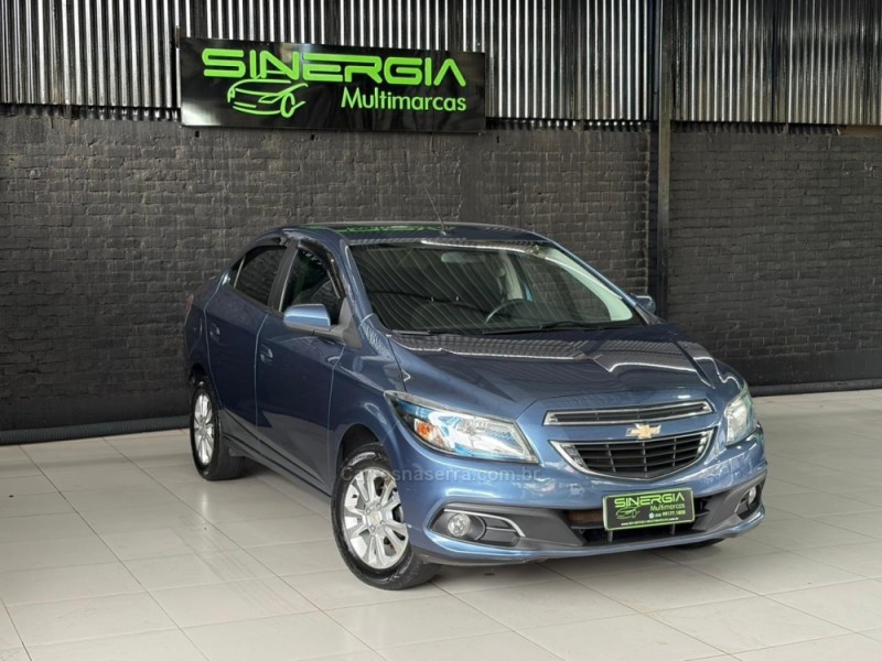 PRISMA 1.4 MPFI LTZ 8V FLEX 4P MANUAL - 2016 - CAXIAS DO SUL