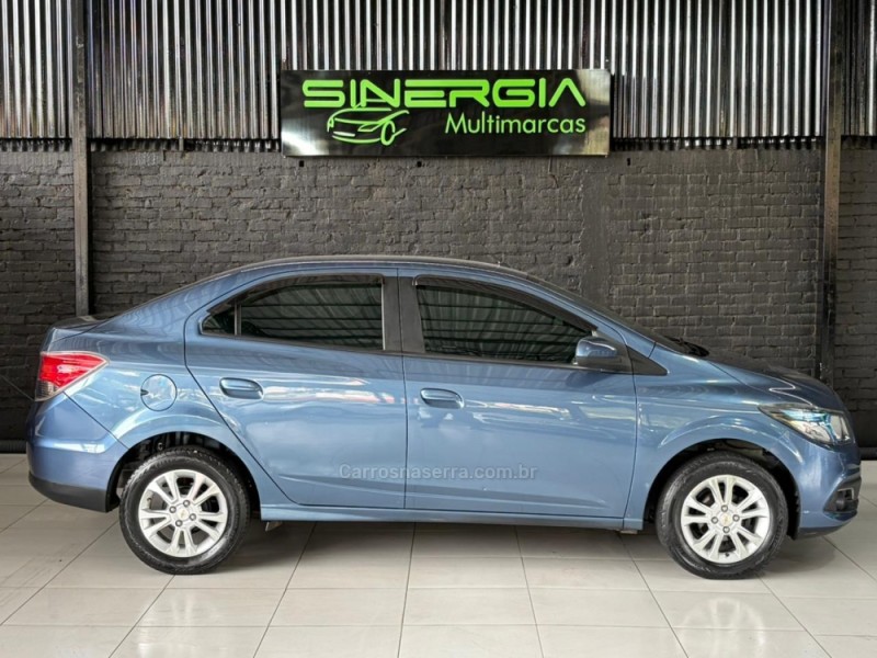 PRISMA 1.4 MPFI LTZ 8V FLEX 4P MANUAL - 2016 - CAXIAS DO SUL