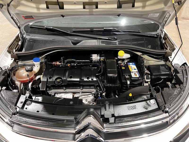 C4 CACTUS 1.6 VTI LIVE FLEX 4P AUTOMÁTICO - 2021 - CAXIAS DO SUL
