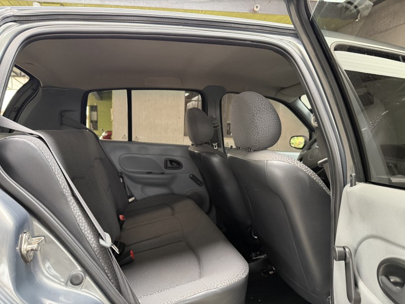 CLIO 1.0 CAMPUS 16V FLEX 4P MANUAL - 2010 - CAXIAS DO SUL