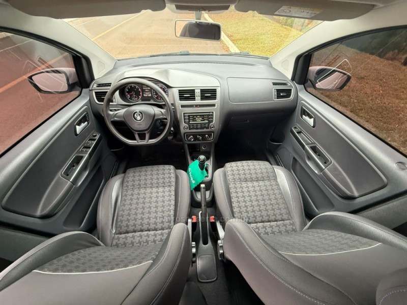 SPACEFOX 1.6 MSI COMFORTLINE 8V FLEX 4P MANUAL - 2016 - VACARIA