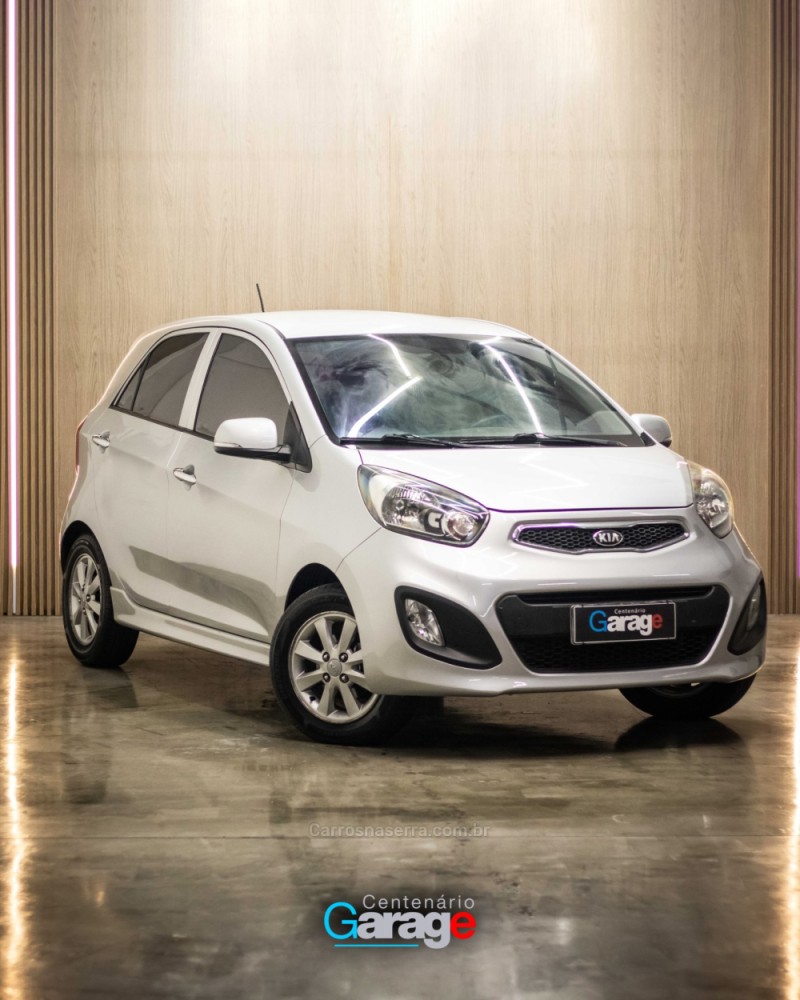 PICANTO 1.0 EX 12V FLEX 4P AUTOMÁTICO