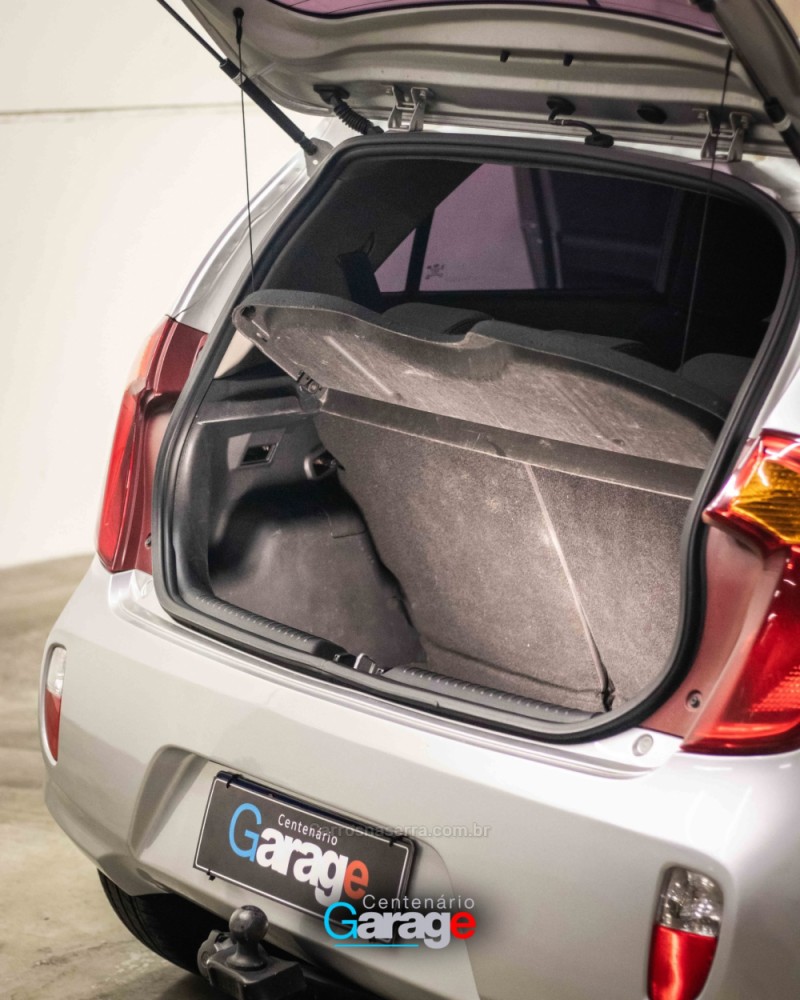 PICANTO 1.0 EX 12V FLEX 4P AUTOMÁTICO - 2015 - CAXIAS DO SUL