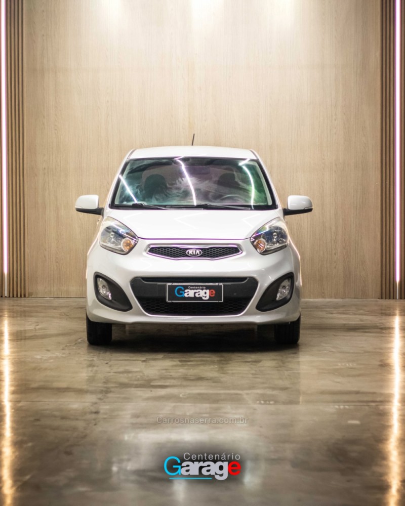 PICANTO 1.0 EX 12V FLEX 4P AUTOMÁTICO - 2015 - CAXIAS DO SUL